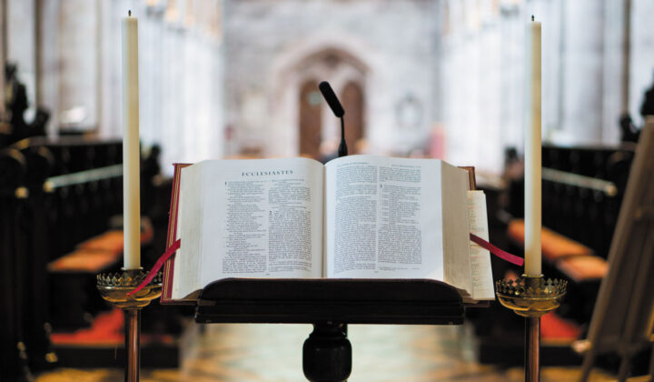 Spirit Of The Lord Is, From The New Life
